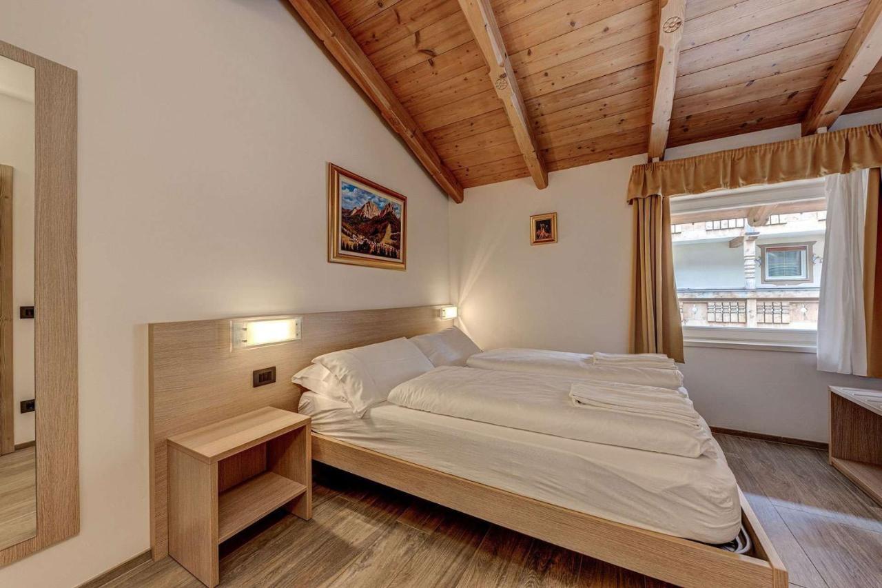 Appartamento Luna Campitello di Fassa Ngoại thất bức ảnh