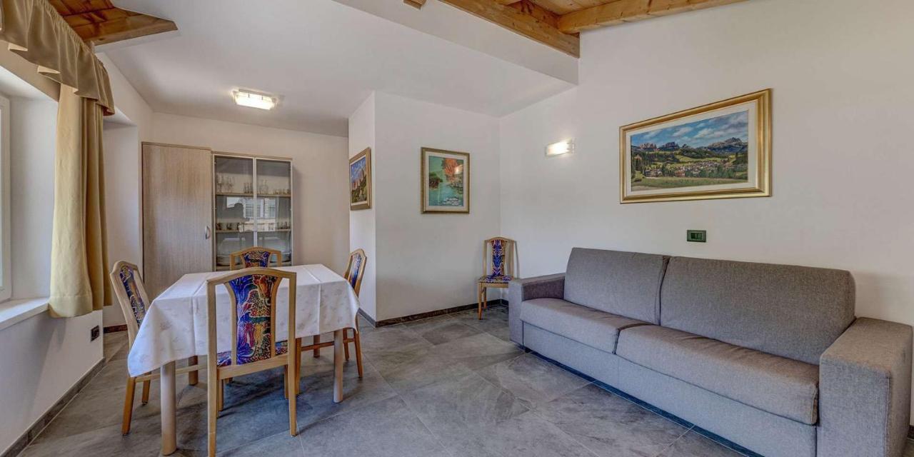 Appartamento Luna Campitello di Fassa Ngoại thất bức ảnh