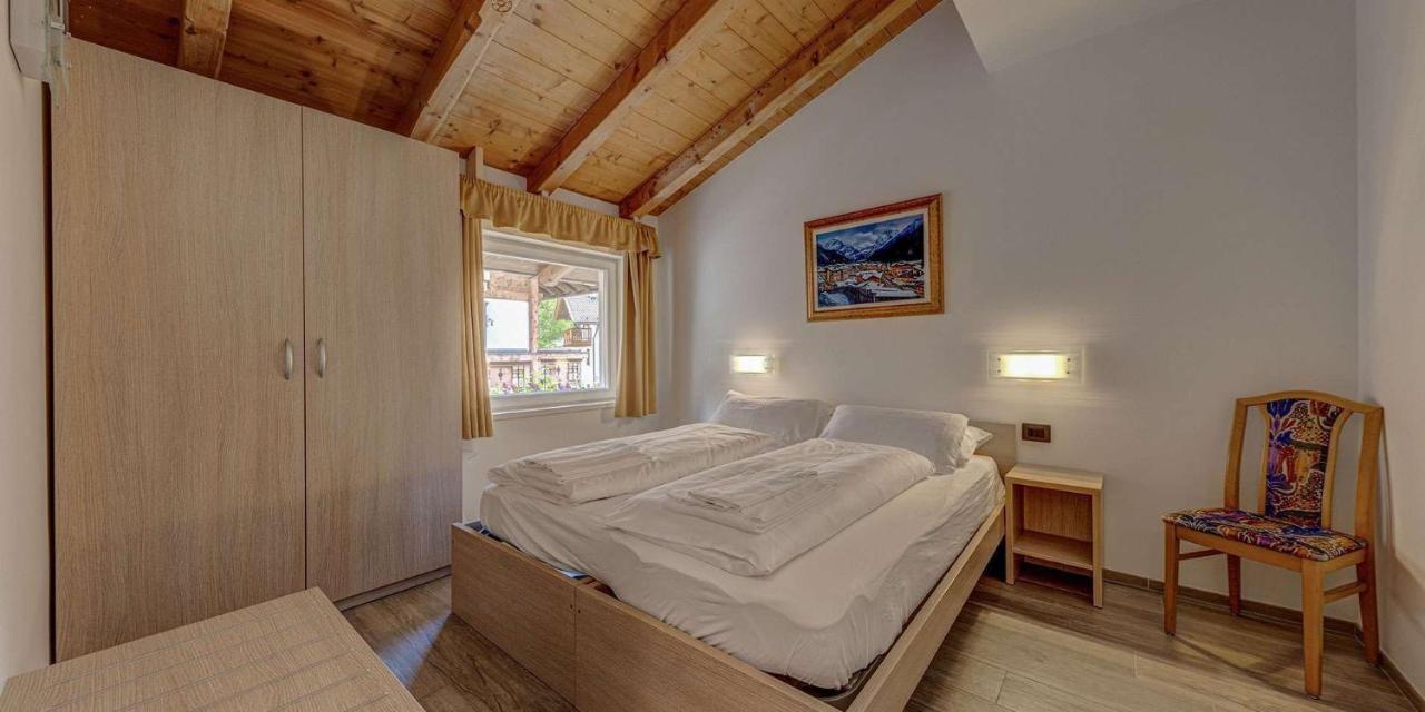 Appartamento Luna Campitello di Fassa Ngoại thất bức ảnh