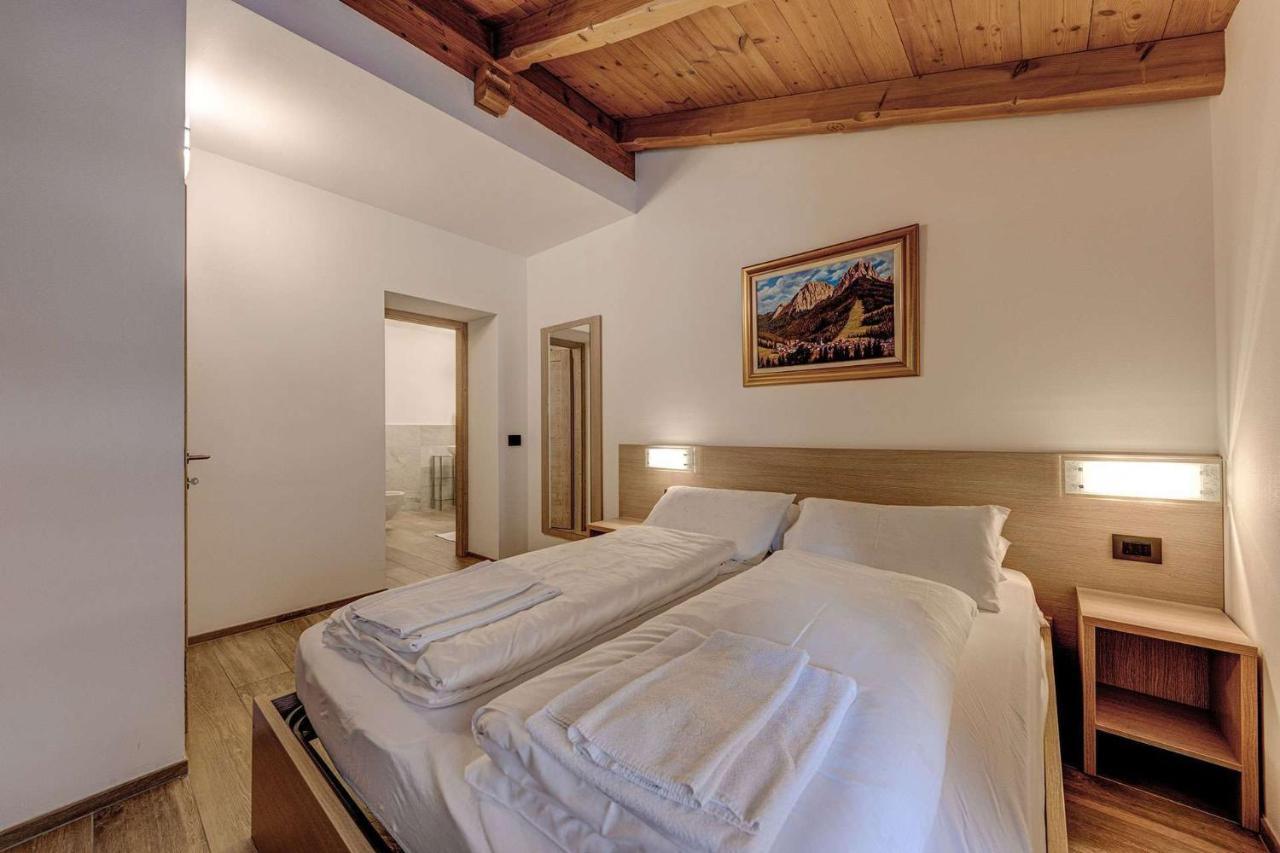 Appartamento Luna Campitello di Fassa Ngoại thất bức ảnh