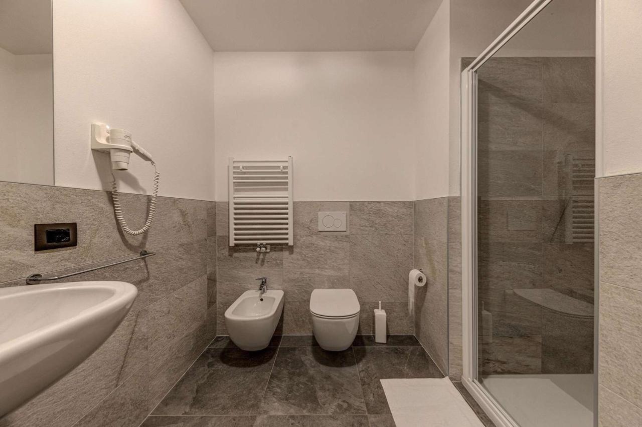 Appartamento Luna Campitello di Fassa Ngoại thất bức ảnh