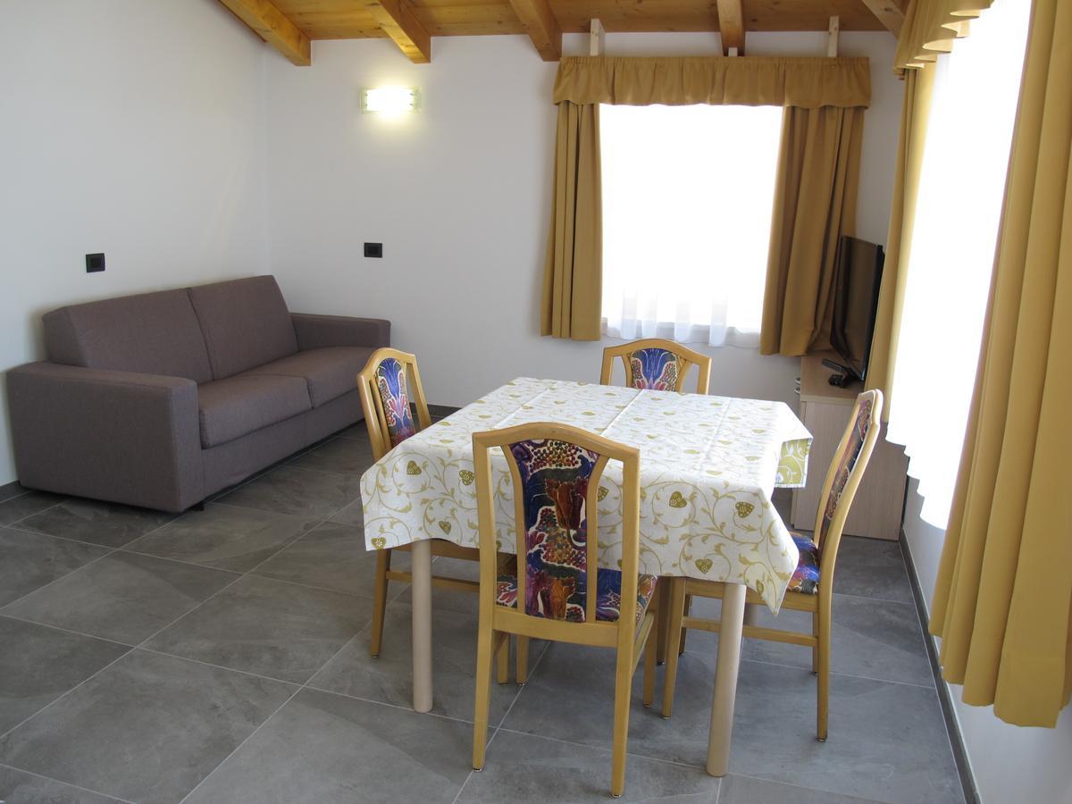 Appartamento Luna Campitello di Fassa Ngoại thất bức ảnh