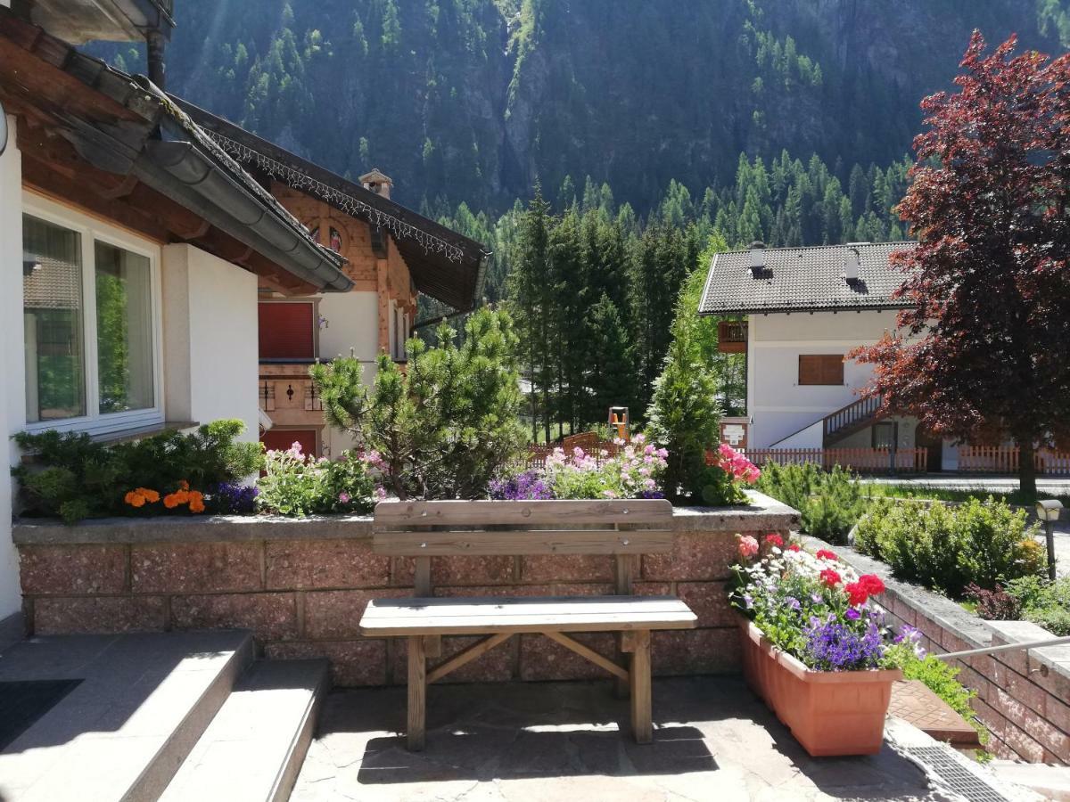 Appartamento Luna Campitello di Fassa Ngoại thất bức ảnh
